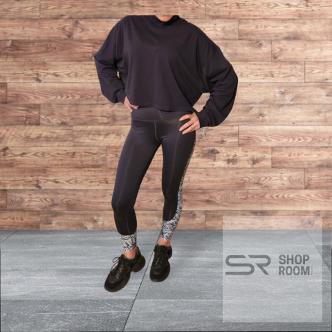 Bluza krótka golf Reebok