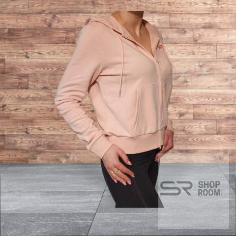 Bluza z kapturem Reebok Identity Small Logo