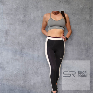 Legginsy Reebok Classics Cotton Leggings HS4709 Czarny