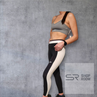 Legginsy Reebok Classics Cotton Leggings HS4709 Czarny