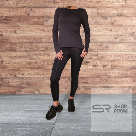 Reebok longsleeve treningowy Workout Ready Supremium